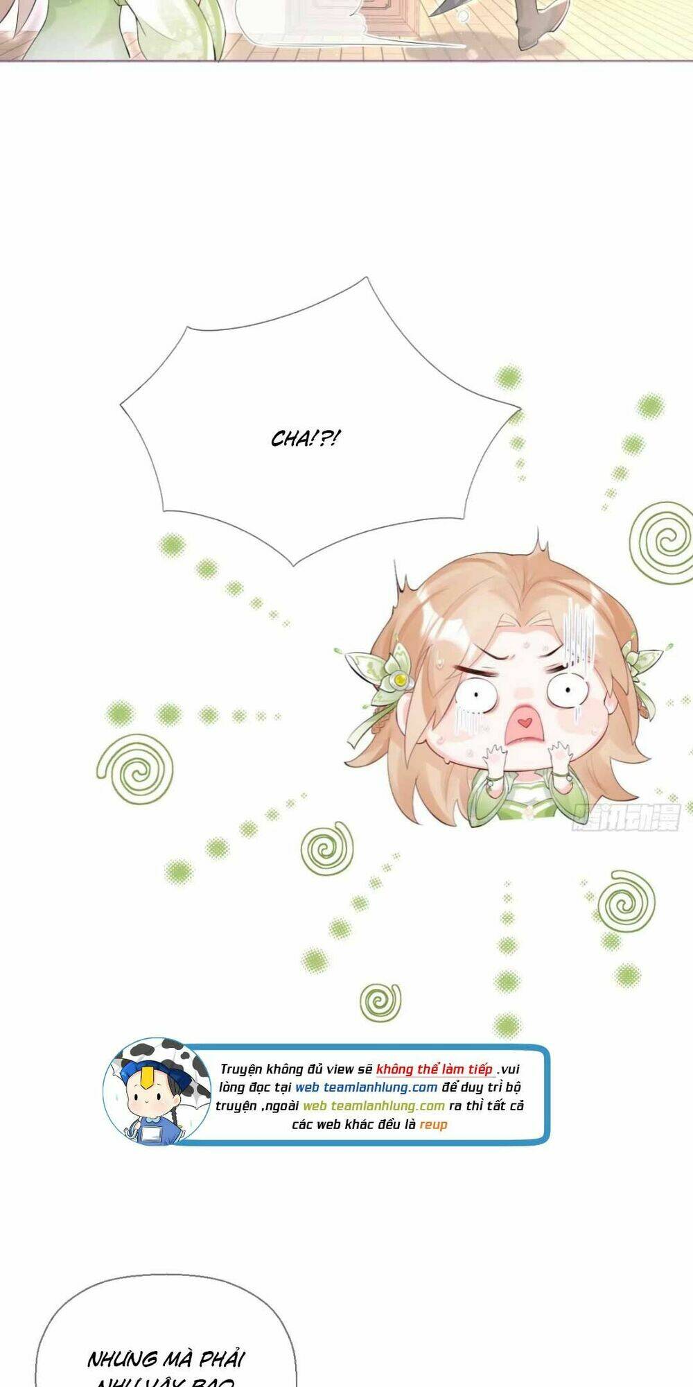 THIẾT LẬP ÁC NỮ CỦA TÔI SỤP ĐỔ RỒI: Chapter 5