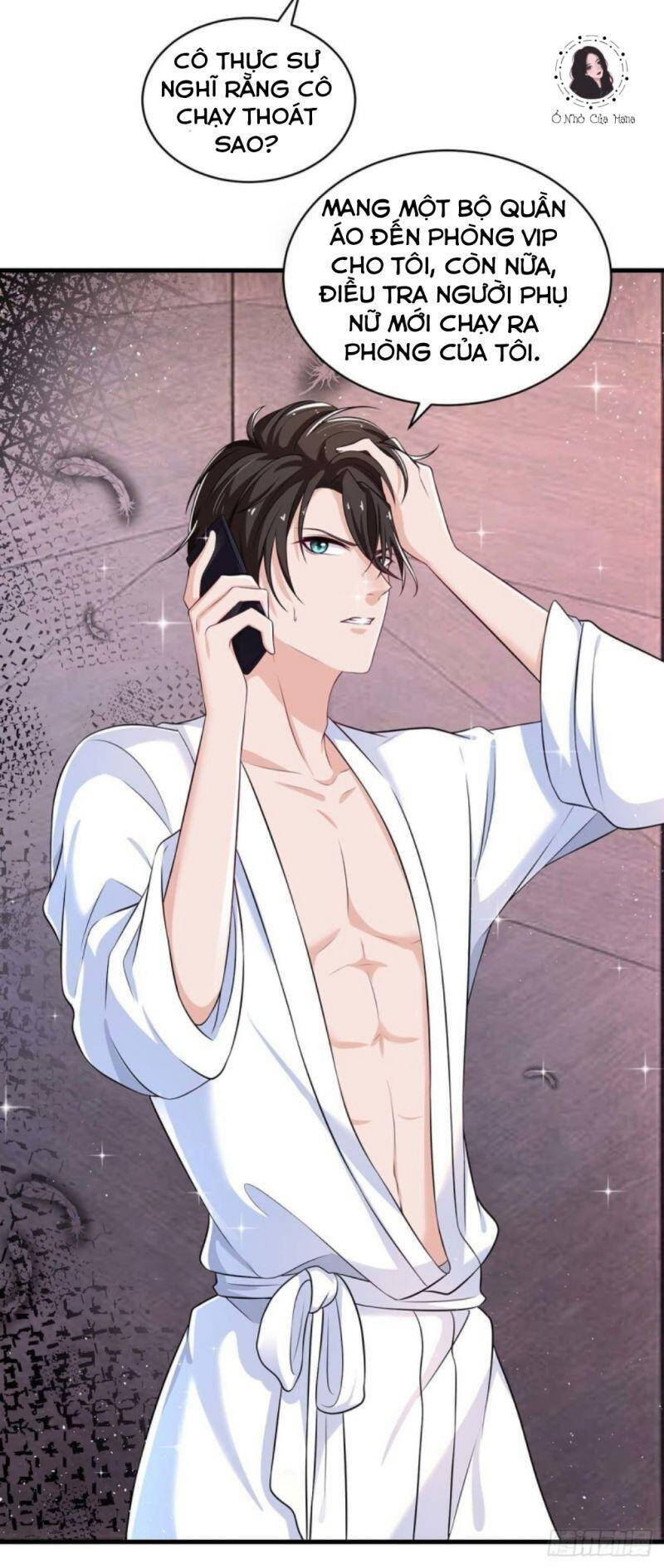 Trọng Sinh Chi Ngược Tra Nữ Vương: Chapter 6