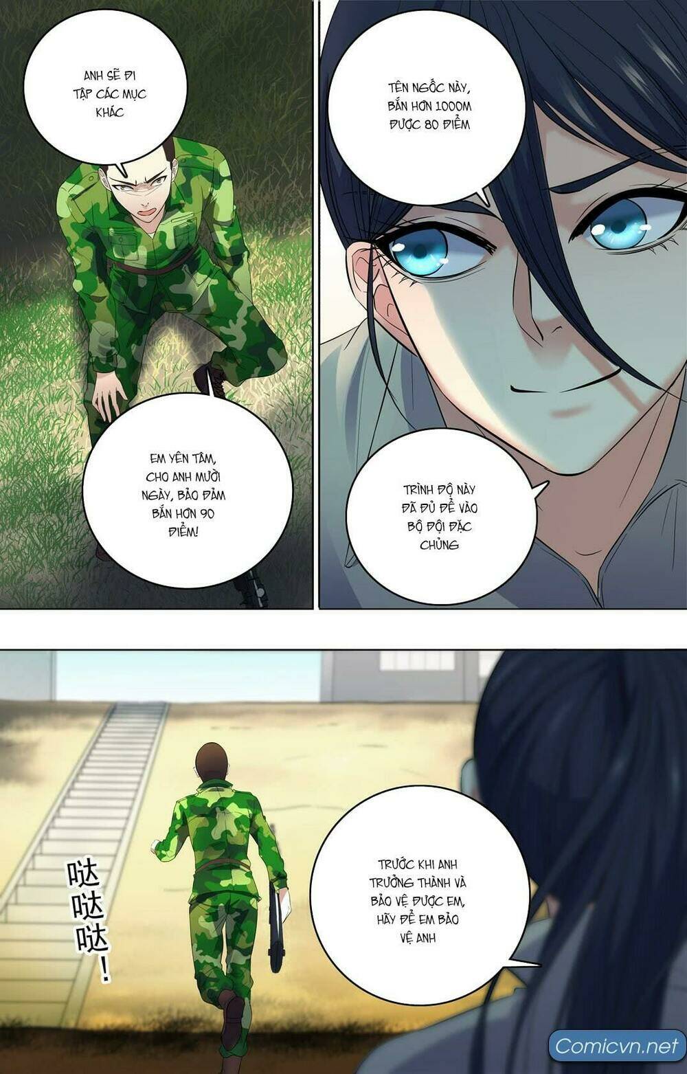 Tối Cường Binh Vương: Chapter 15