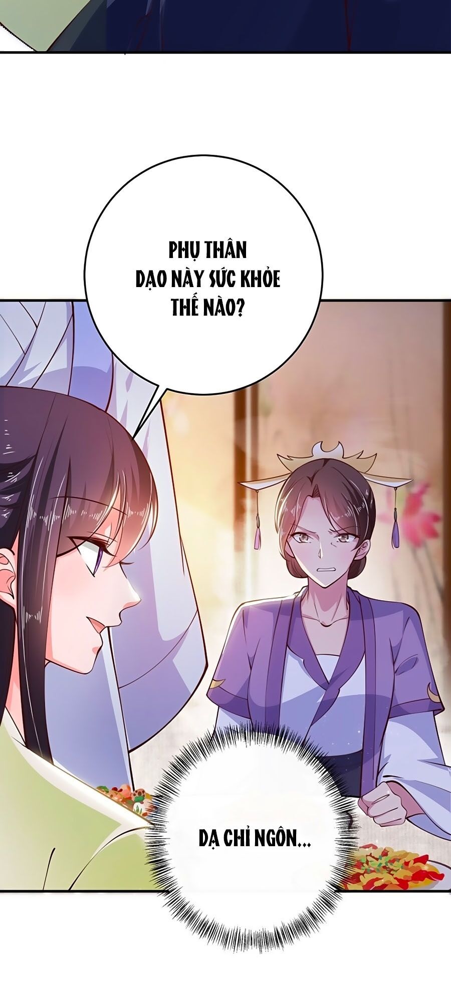 Phượng Ngự Tà Vương: Chapter 27