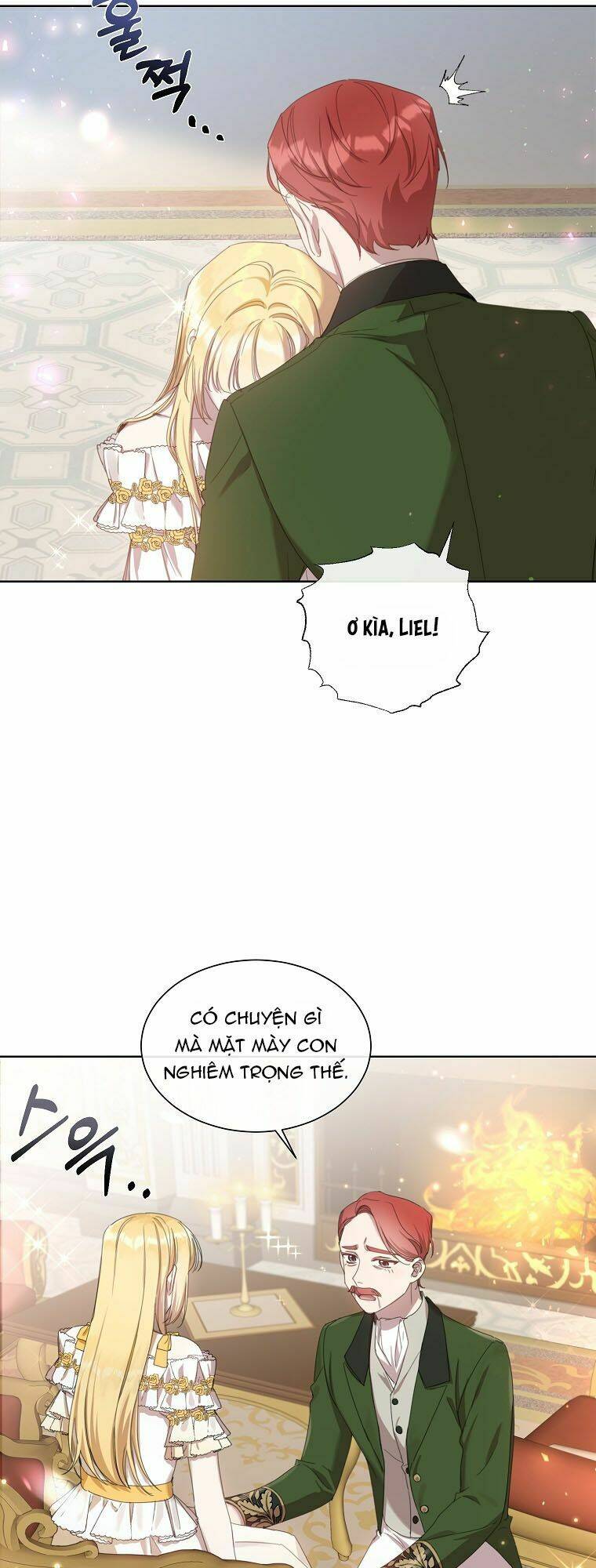 Mất Đi Một Người Chị Tốt: Chapter 12