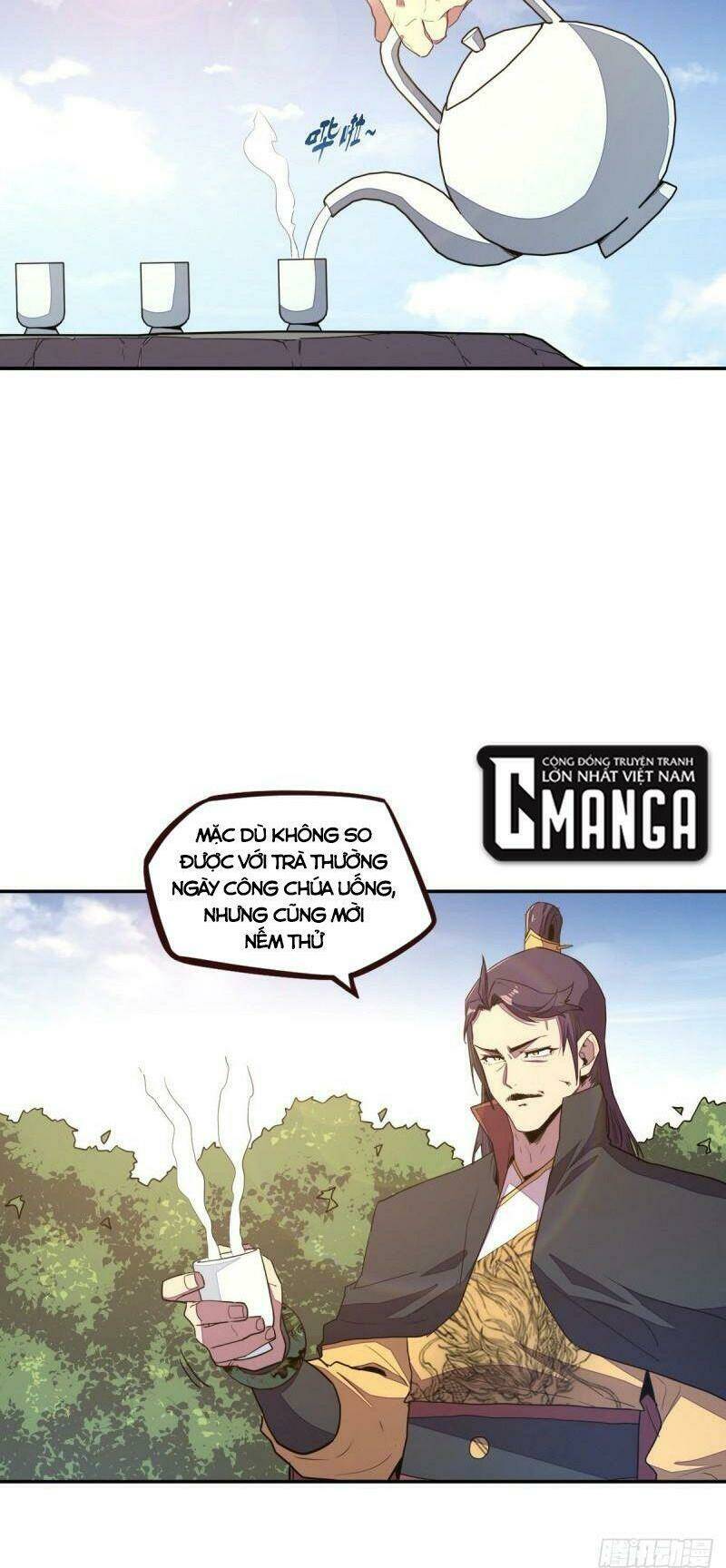 Sinh Tử Quyết: Chapter 169