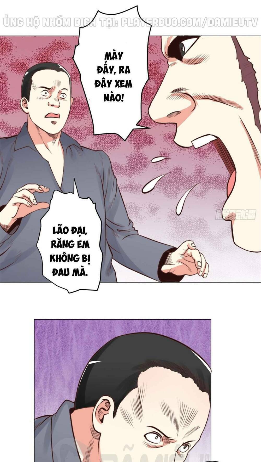 Thấu Thị Y Thánh: Chapter 50