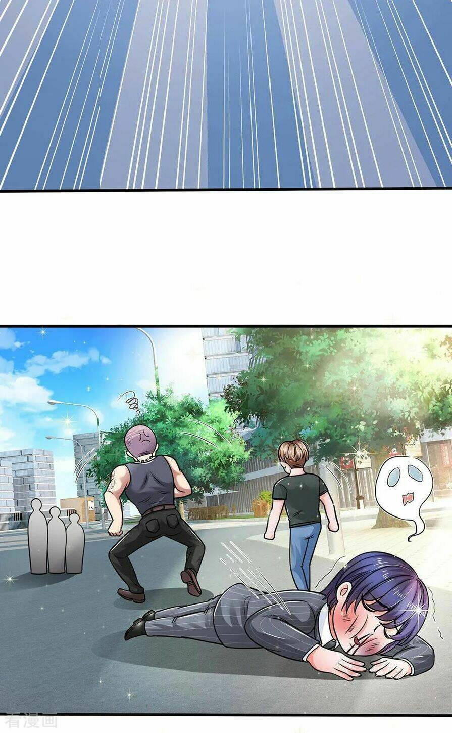 Tuyệt Đỉnh Khí Thiếu: Chapter 75