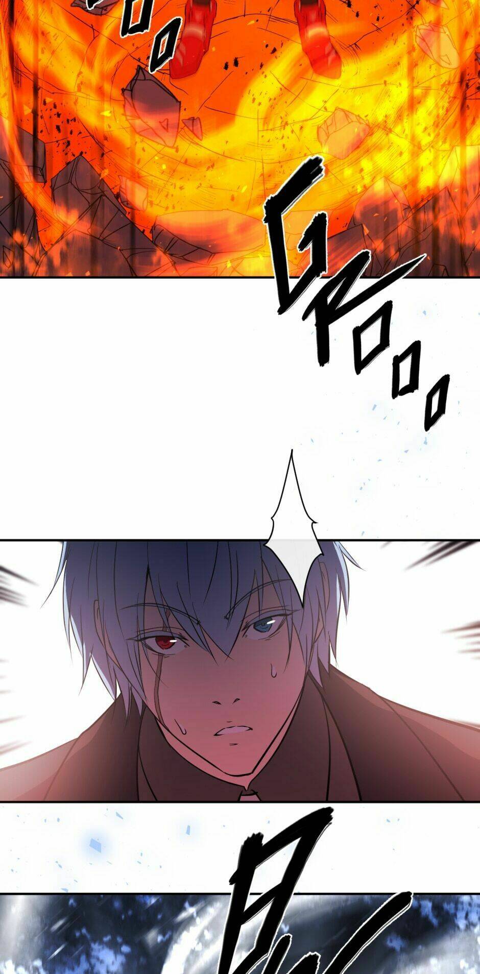 Gods Reborn: Chapter 30