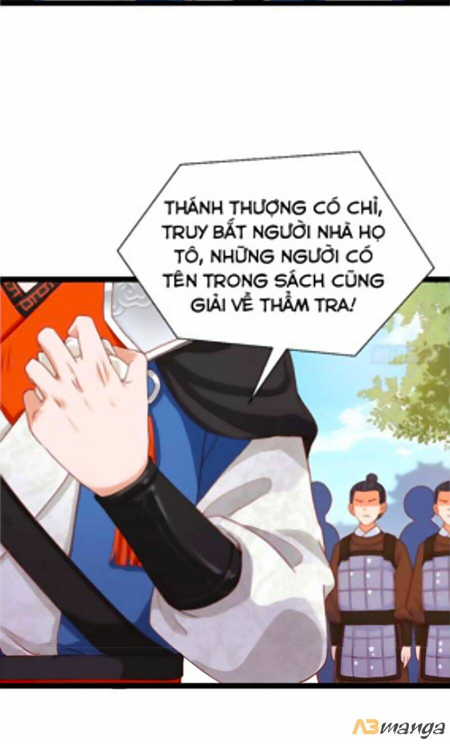 Đứng Lại! Phụng Chỉ Ăn Cướp: Chapter 36