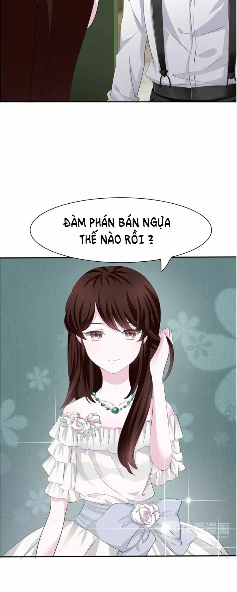 Một lời không hợp liền hút máu: Chapter 10
