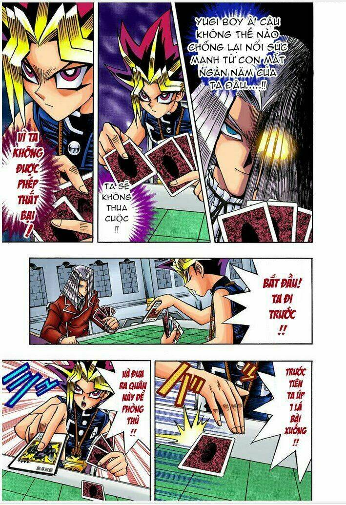 Vua Trò Chơi Full Màu: Chapter 125