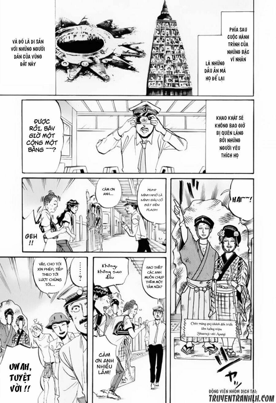 Saint Oniisan: Chapter 18