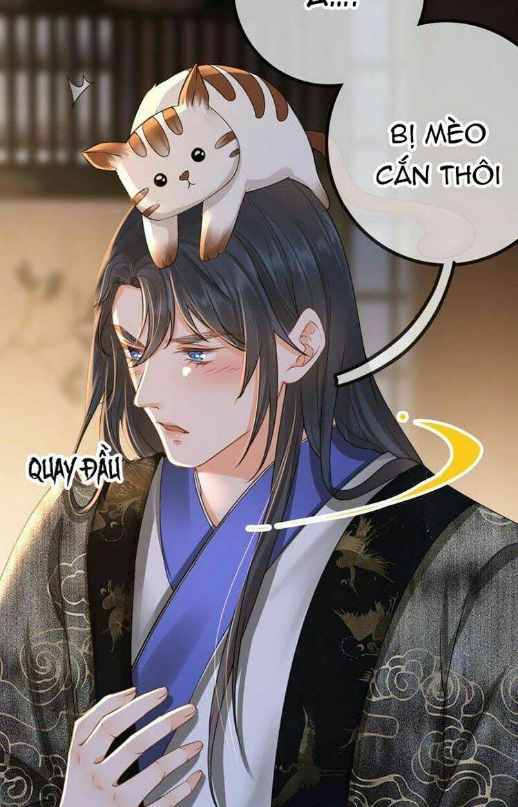Thái Tử, Người Thật Ngọt Ngào: Chapter 27