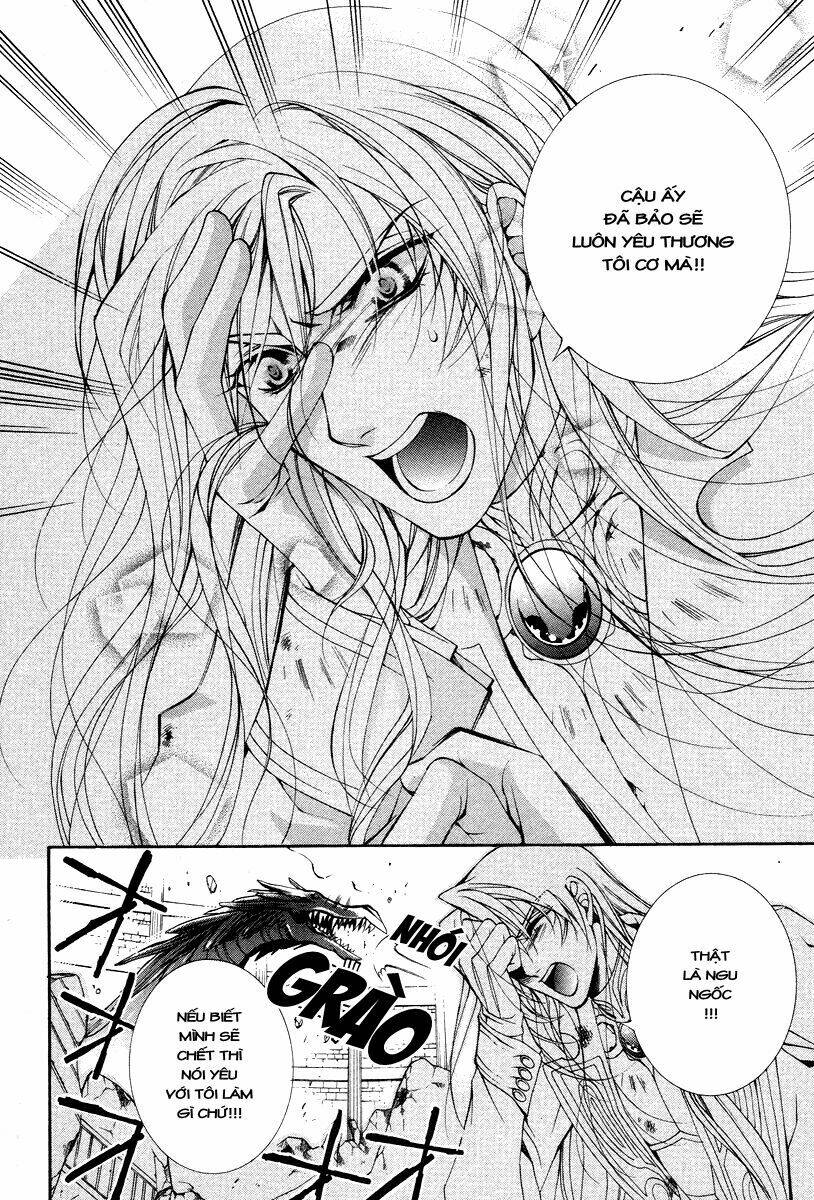 Yasashii Ryuu No Koroshikata: Chapter 8.1