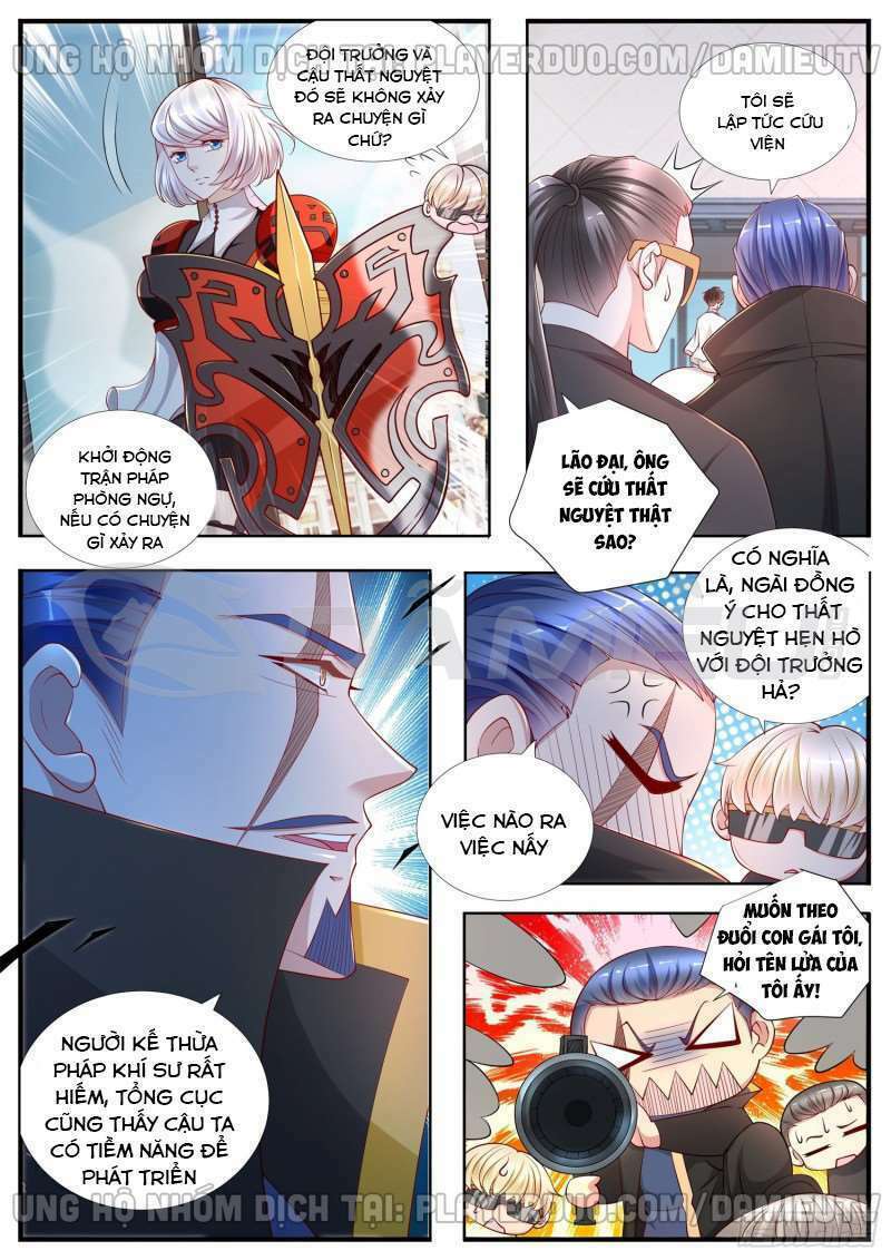 Ai Nói Ta Là Đại Lão?: Chapter 14