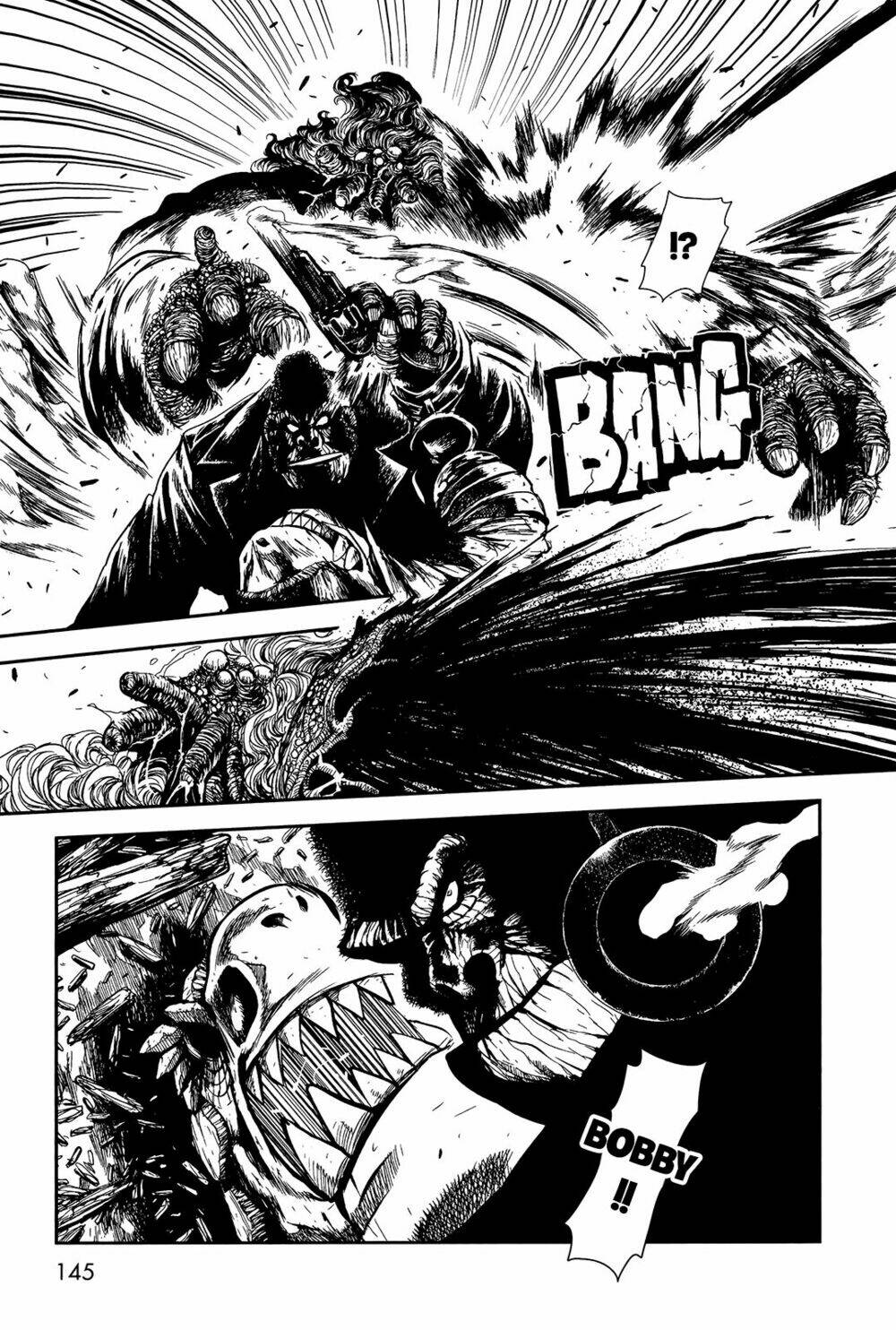 Keyman: Chapter 59