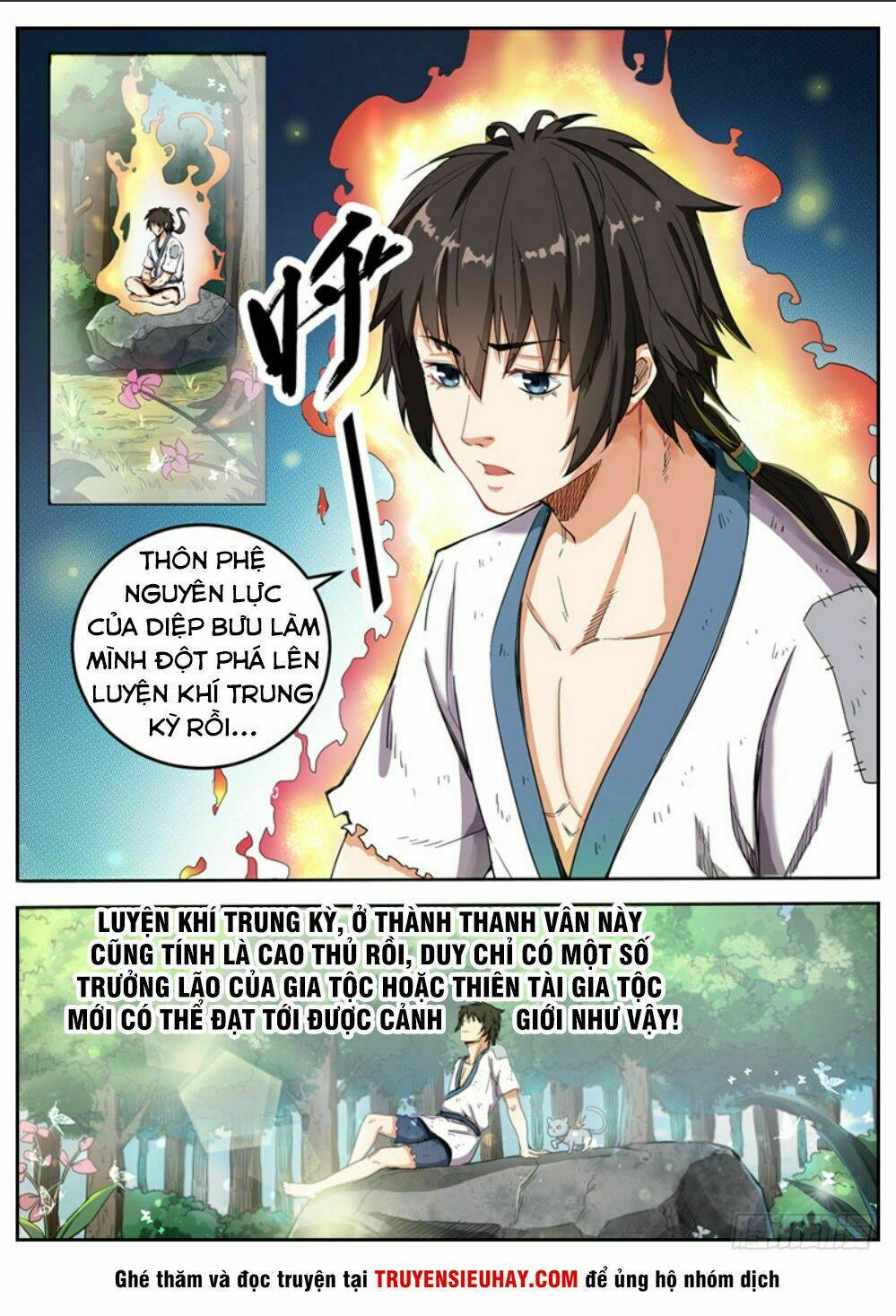 Sơn Hải Phong Thần: Chapter 5