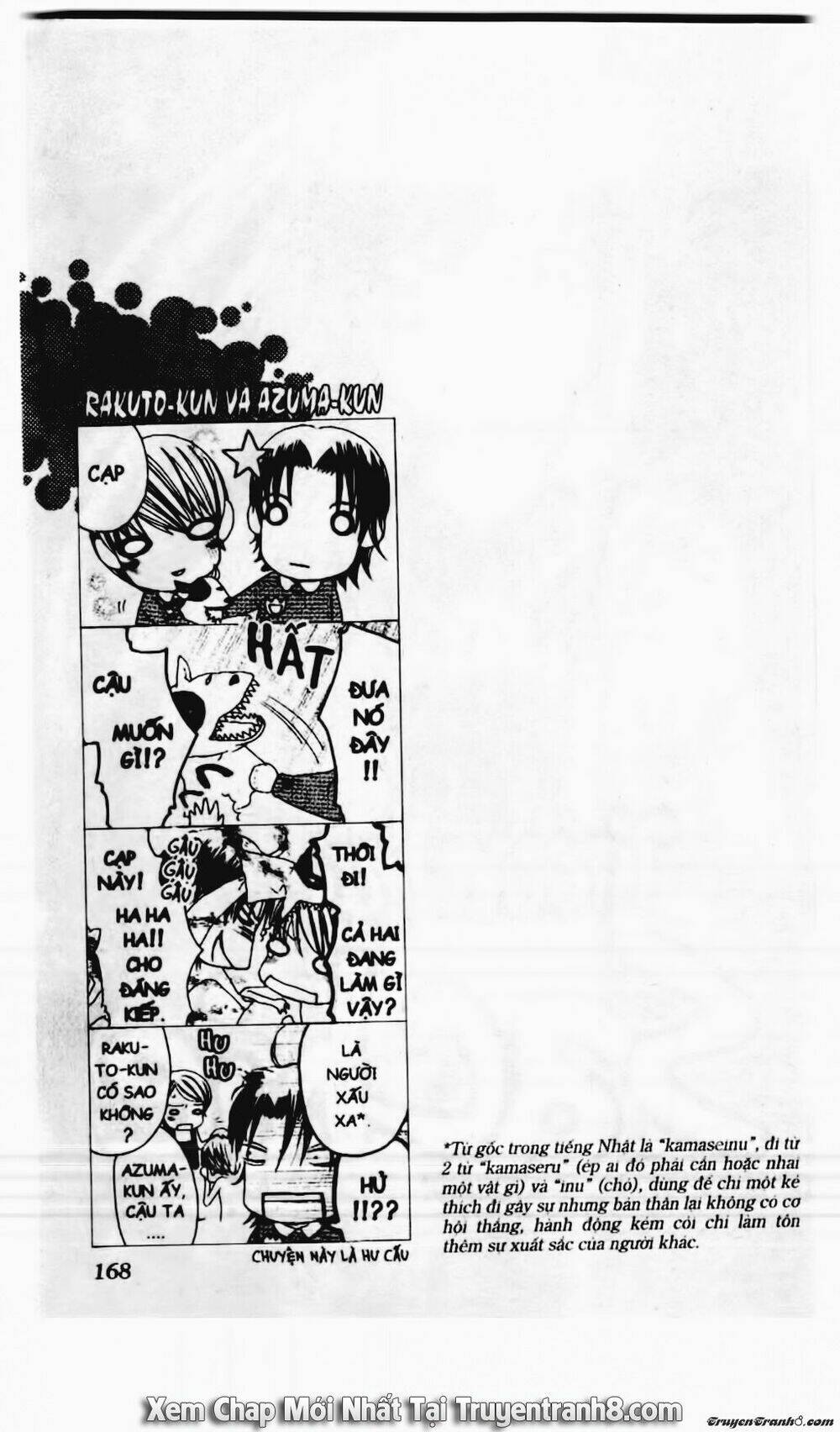 Tiểu Thư Sachie: Chapter 38