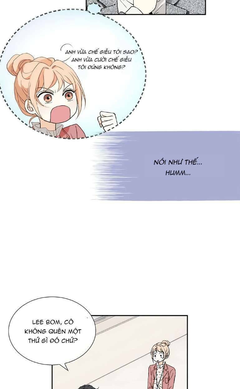 Lee Bom, Em Là Của Anh: Chapter 11