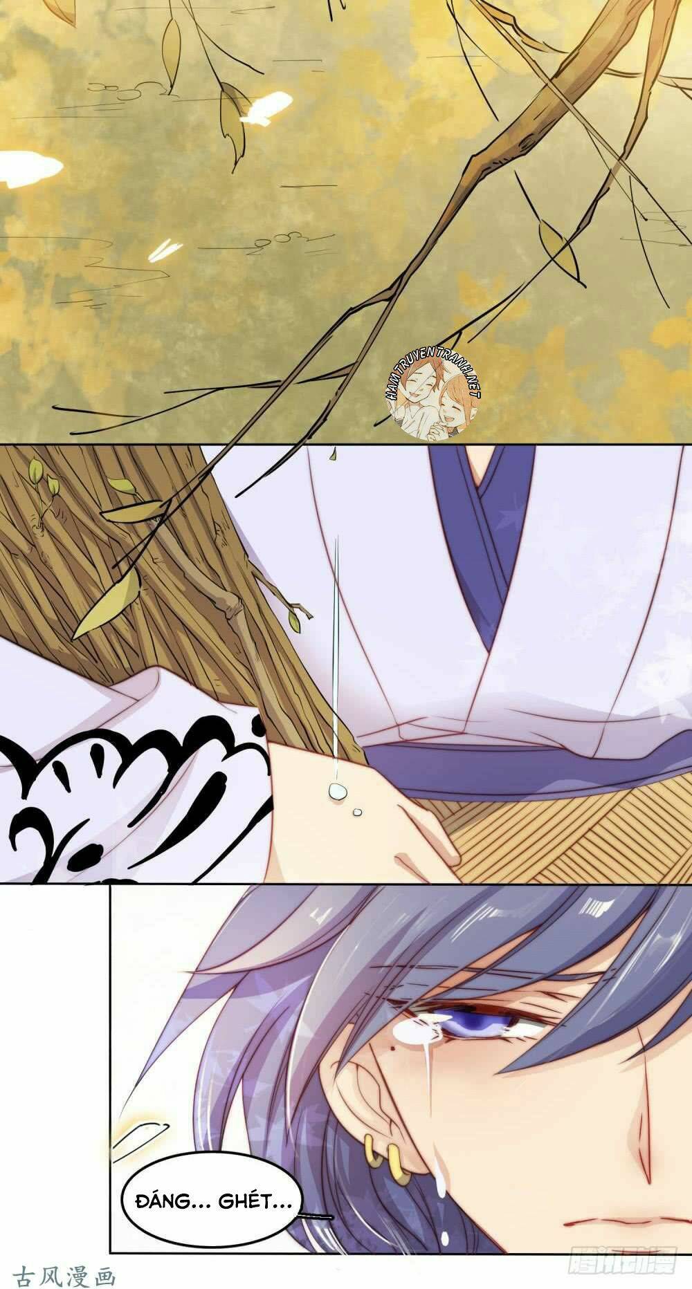 Sổ Tay Tình Yêu Của Tiểu Hồ Ly: Chapter 24