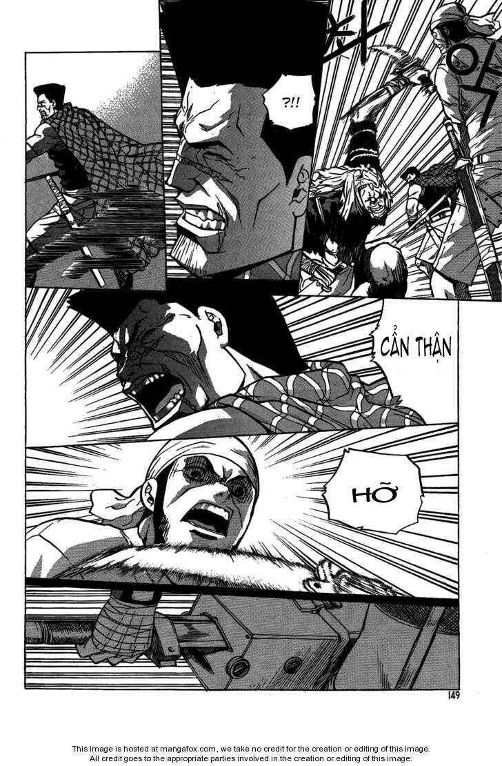 Legend Of Tyr: Chapter 5