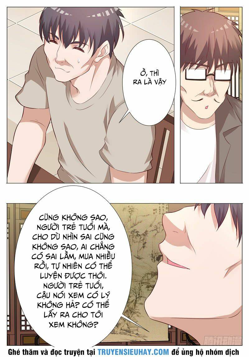 Giám Bảo Kim Đồng: Chapter 18