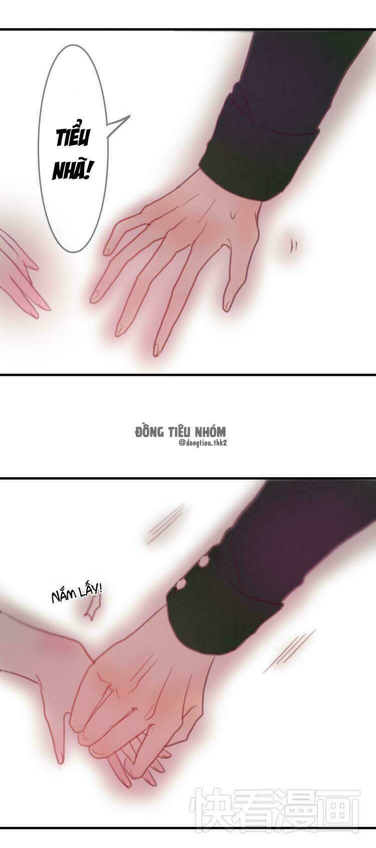 Phụ Đạo Sau Giờ Học: Chapter 21