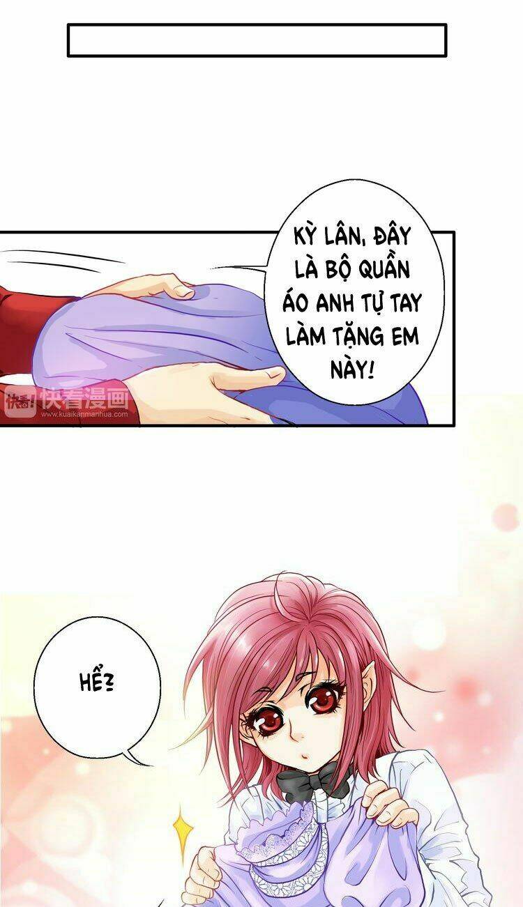 Xin Hãy Cho Tui Mặt Trời!: Chapter 3