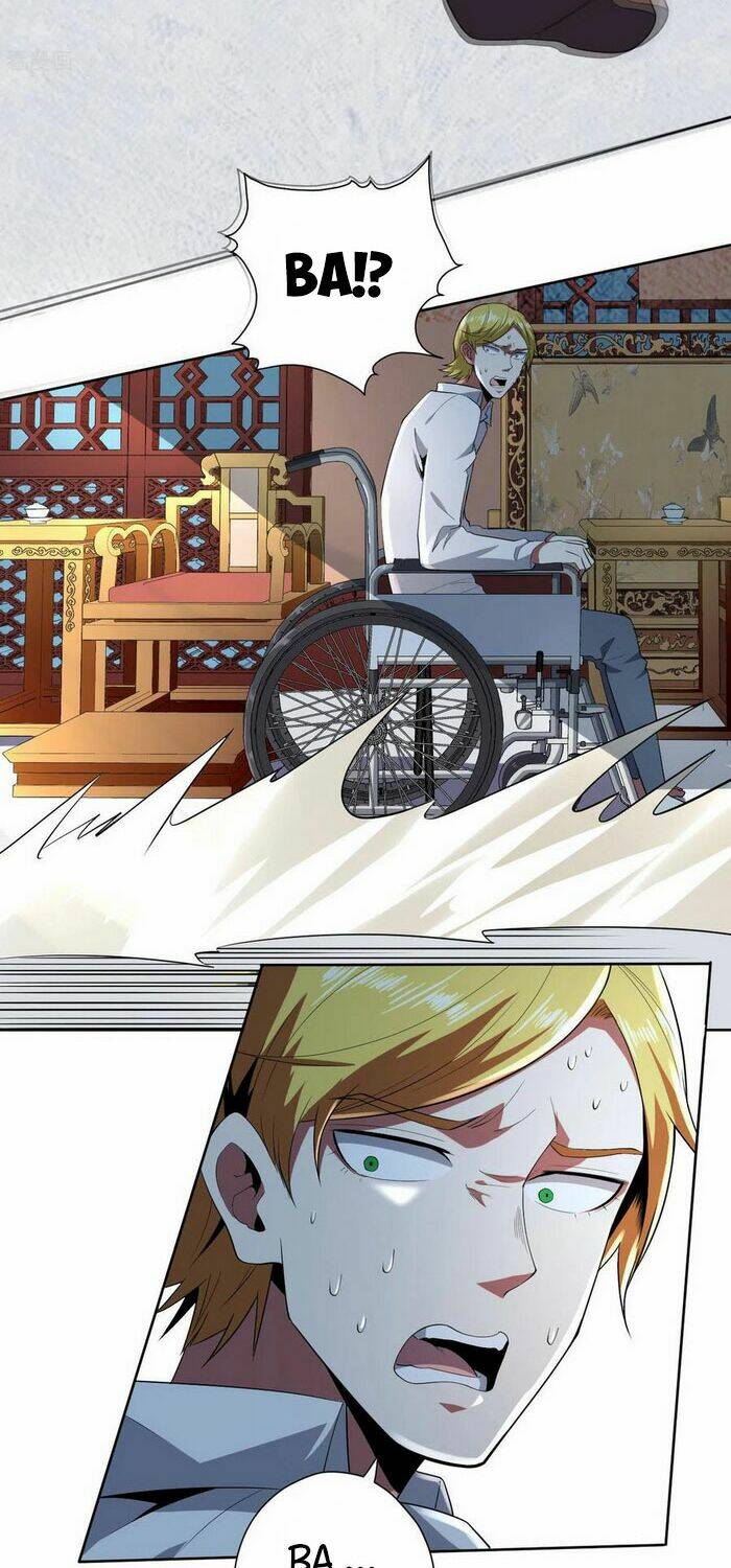 Vương Bài Thần Y: Chapter 61