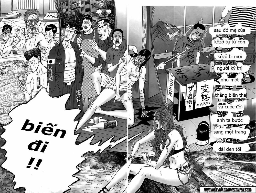Đảo rape: Chapter 6.2