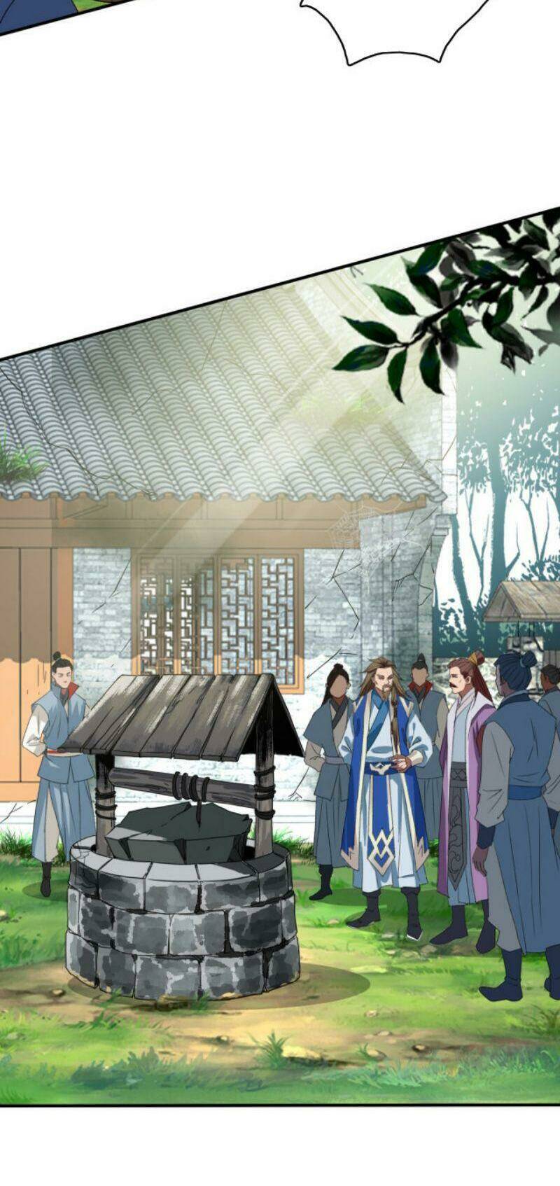 Siêu Đạo Thần Thuật: Chapter 38