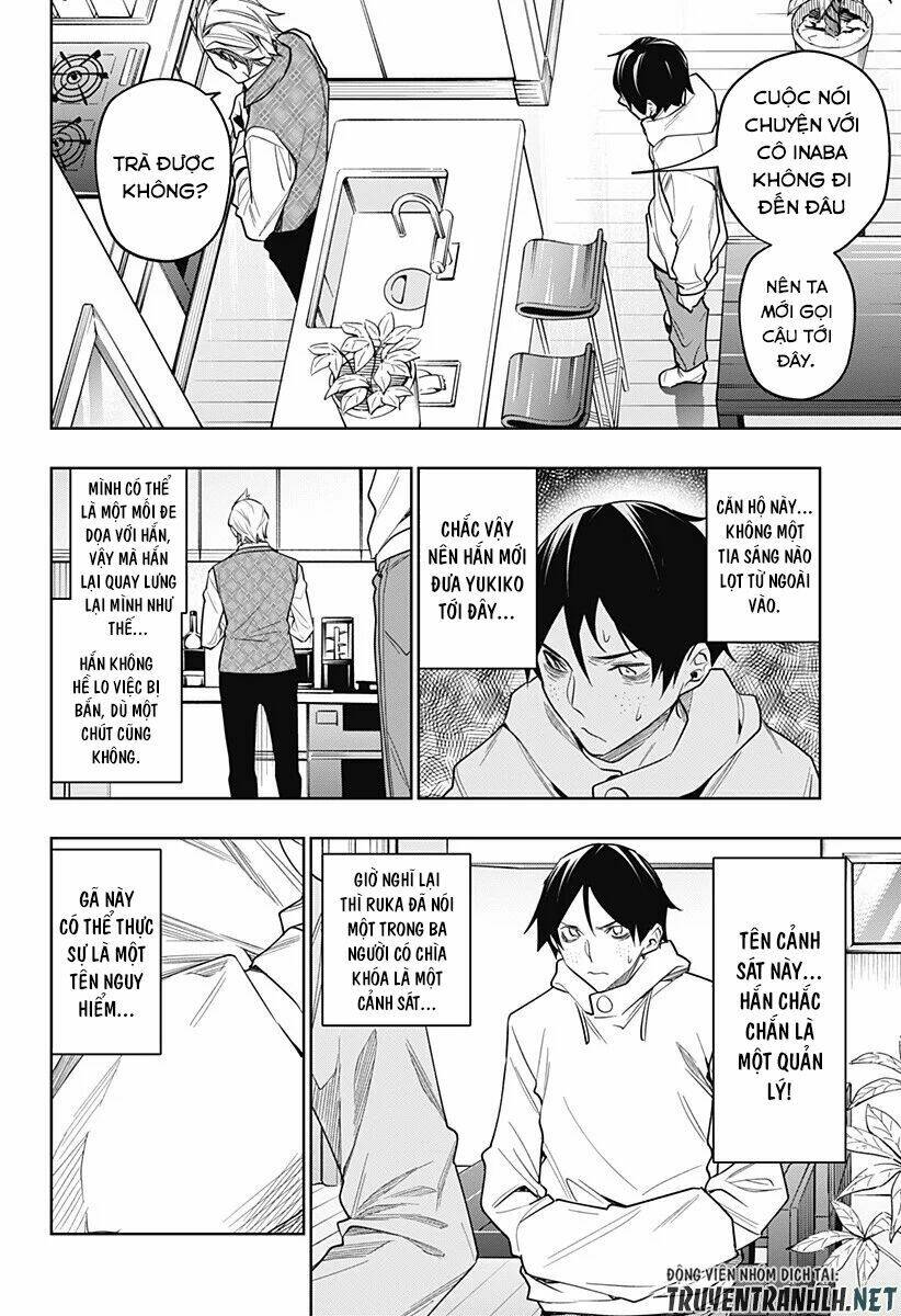 Koi Goku No Toshi: Chapter 26