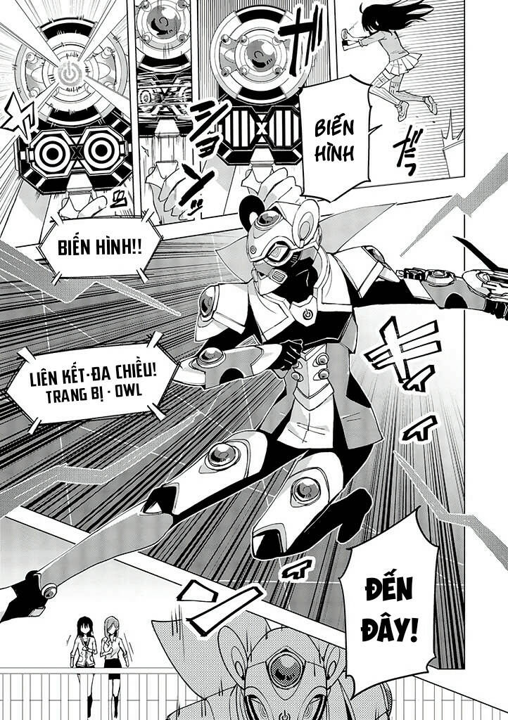 Hero-San And Former General-San: Chapter 9