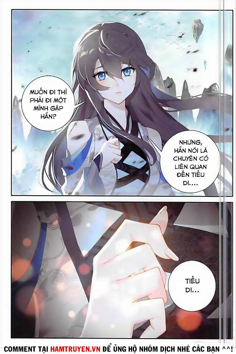 Đại Khâu Giáp Sư: Chapter 142