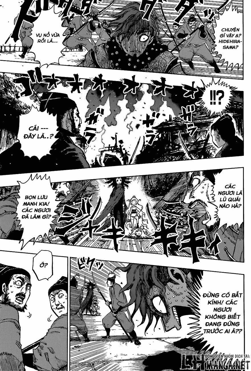 Uratarou: Chapter 12