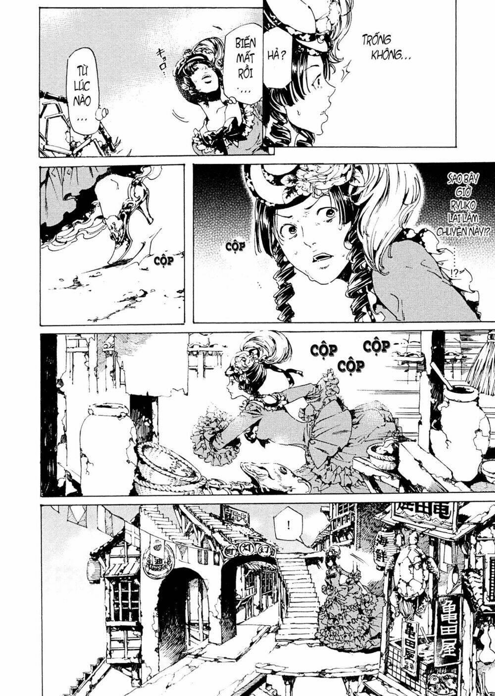 Tuyệt Thế Độc Phi Của Tà Vương: Chapter 40