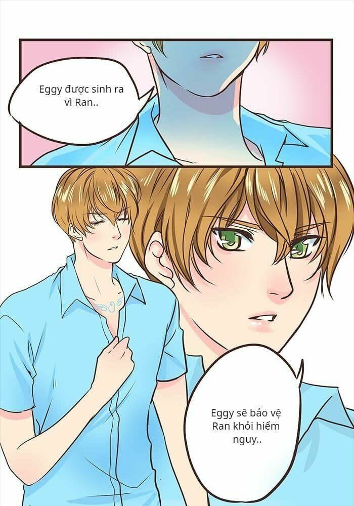 Chàng Trai Từ Quả Trứng: Chapter 31.5