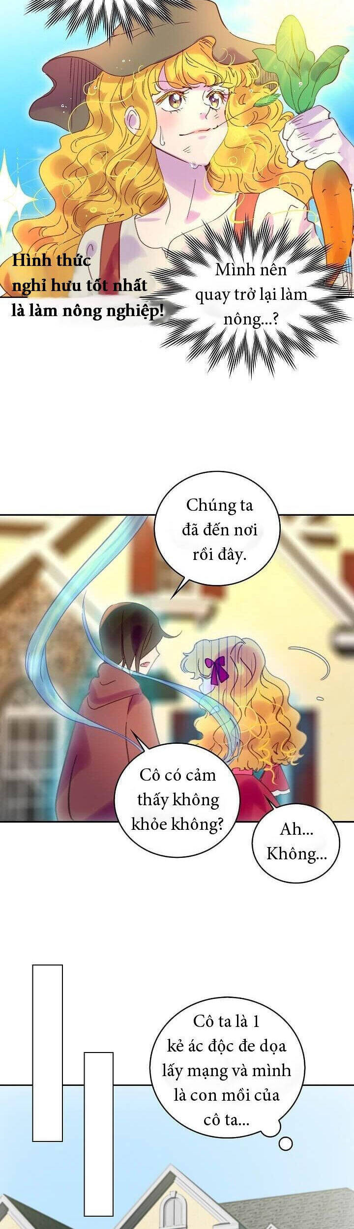 Đừng Xem Thường Nữ Phụ: Chapter 97