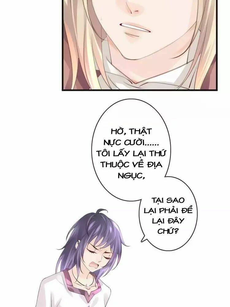Thiên Thần Không Có Tiết Tháo: Chapter 49