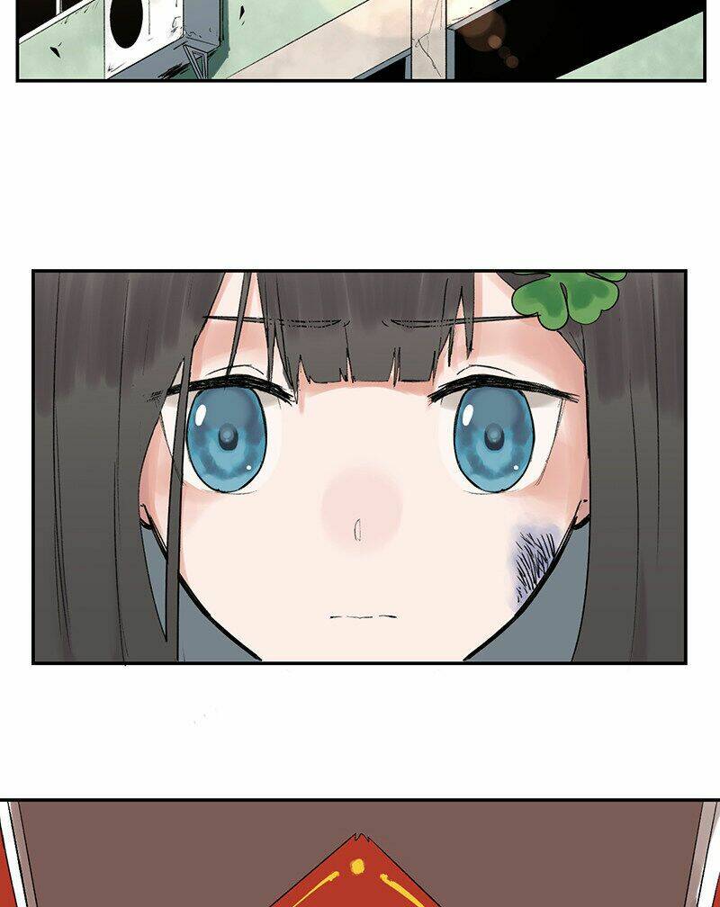 Kì Diệp Vi Ngũ: Chapter 2