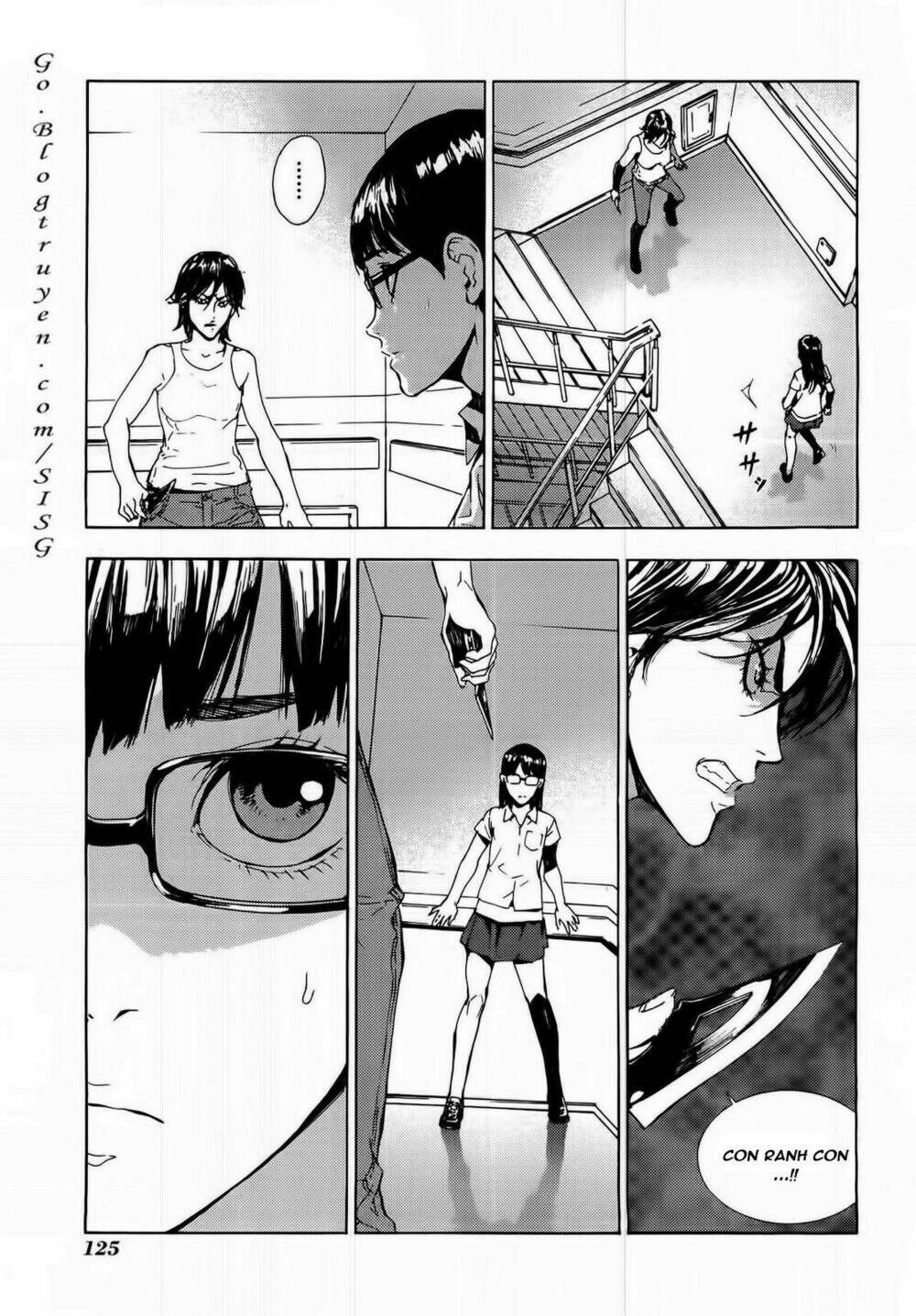 Until Death Do Us Part: Chapter 97