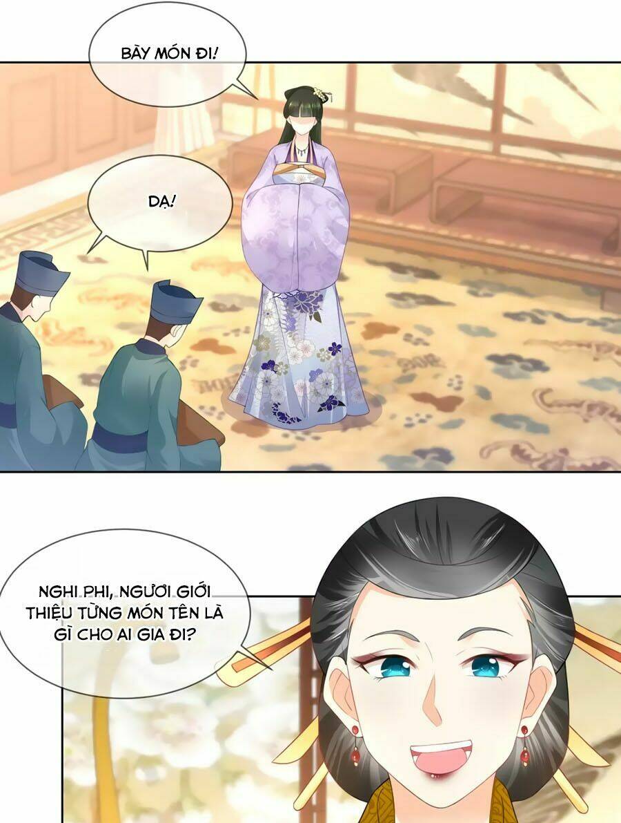 Trù Nương Hoàng Hậu: Chapter 32
