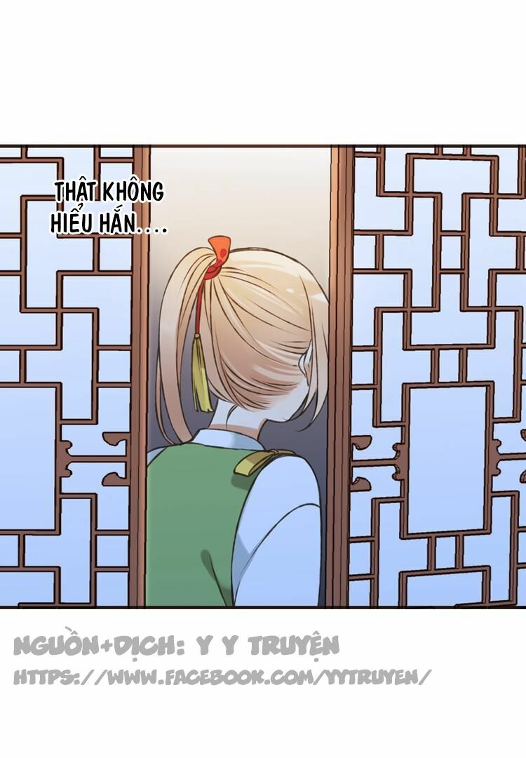 Giáo chủ yêu nghiệt mau nằm xuống: Chapter 15: +16
