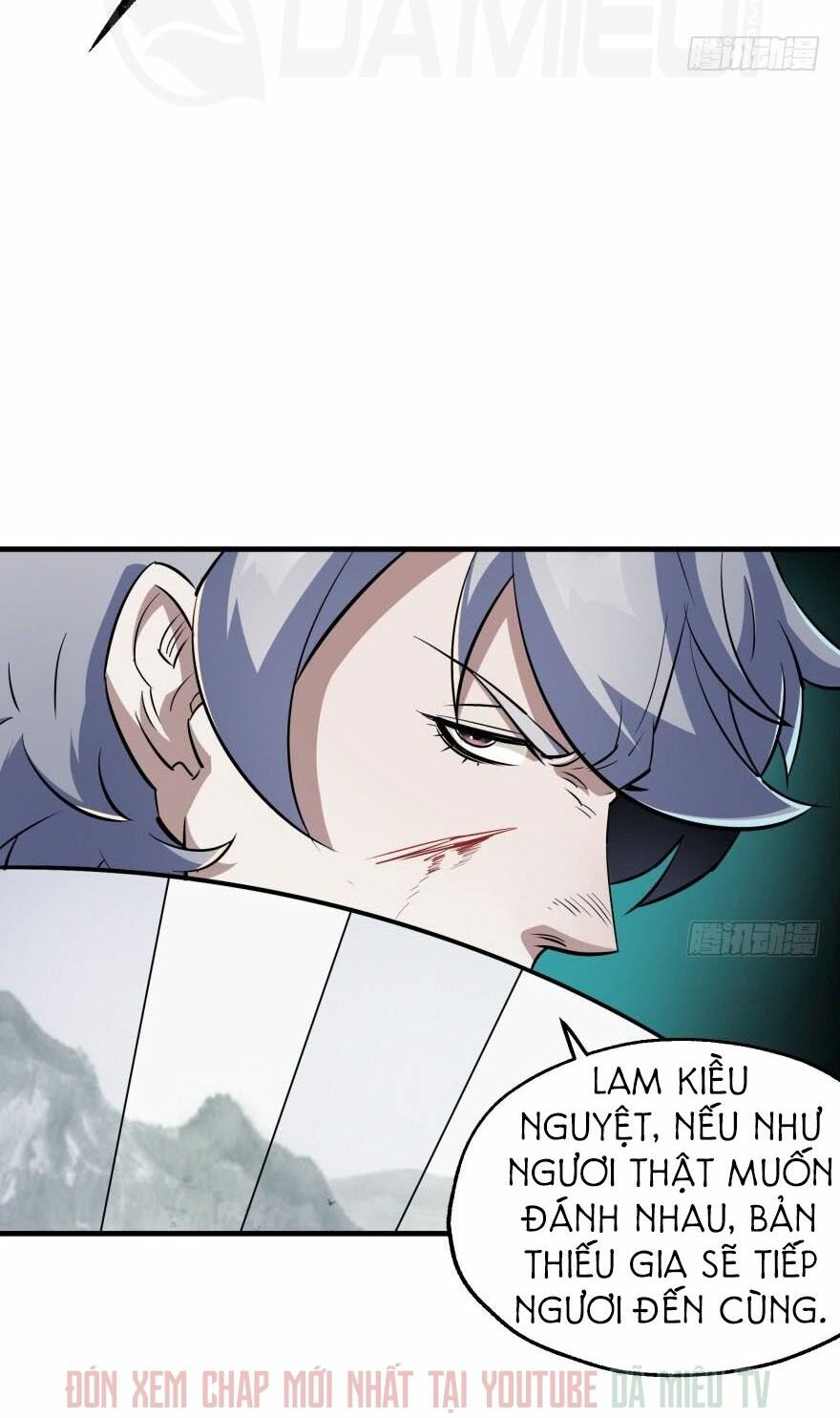 Thú Nhân: Chapter 44