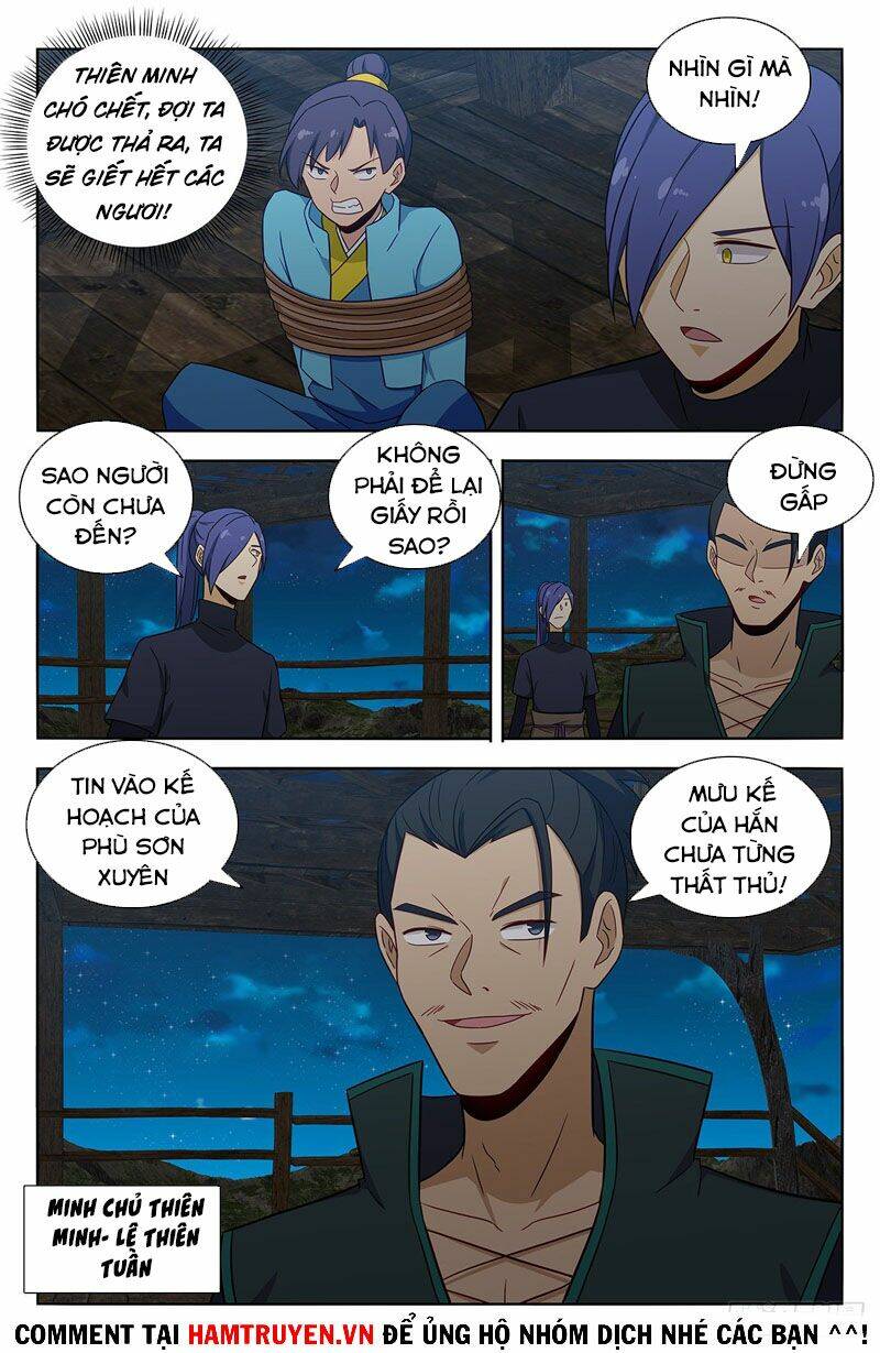 Tối Cường Phản Sáo Lộ Hệ Thống: Chapter 378