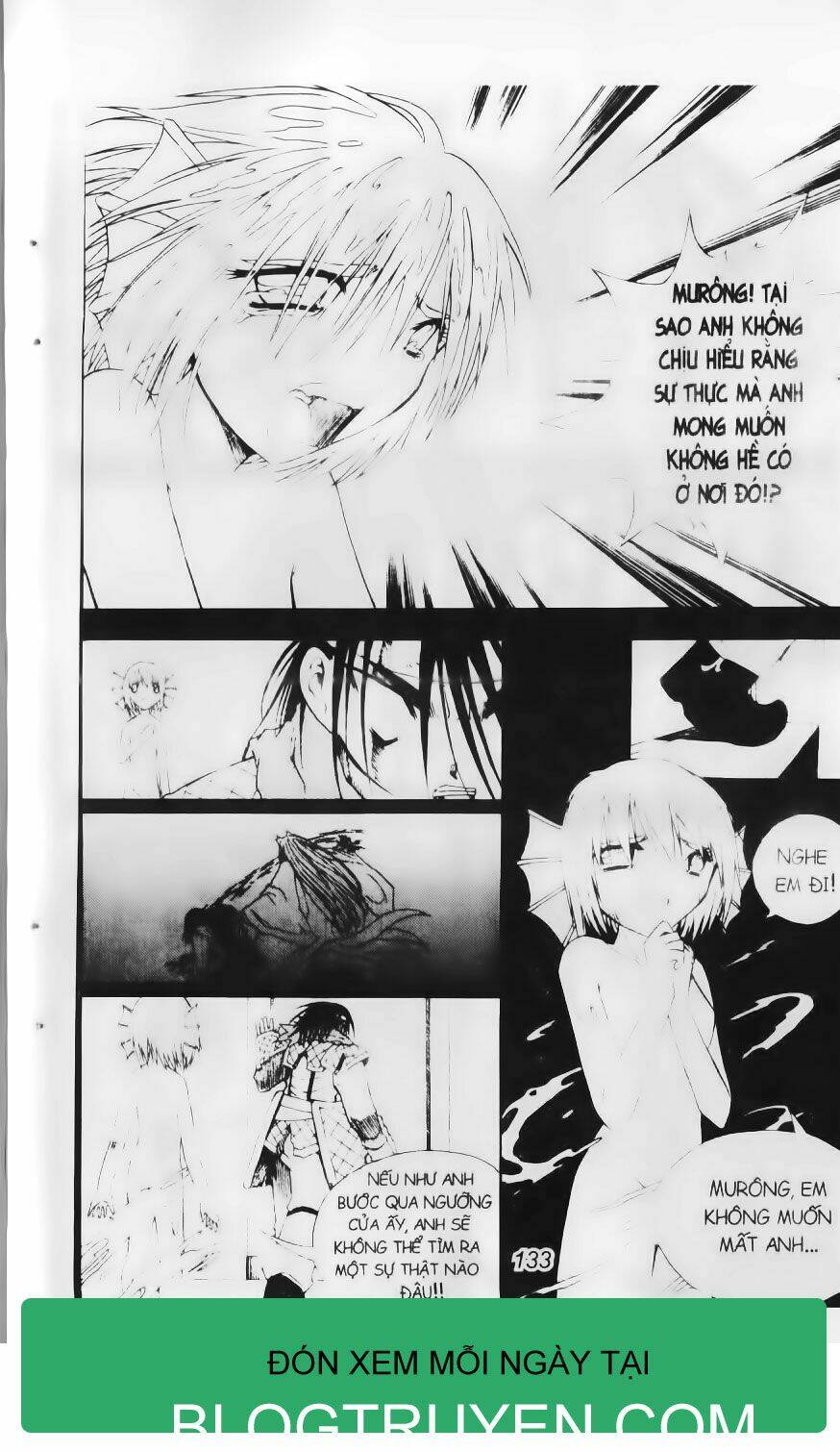 Shin Gumiho - Hội Pháp Sư: Chapter 29.1