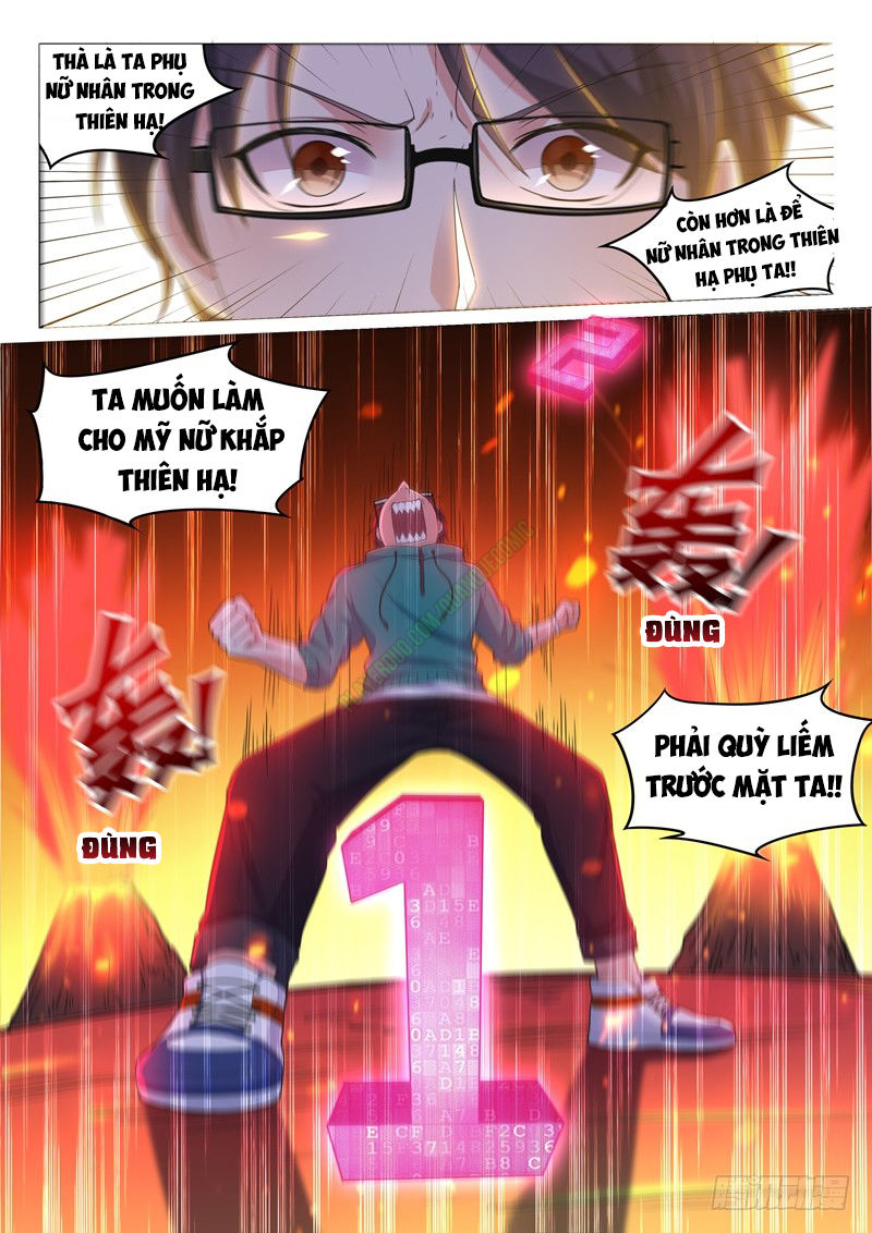 Hệ Thống Bạn Trai Siêu Cấp: Chapter 1