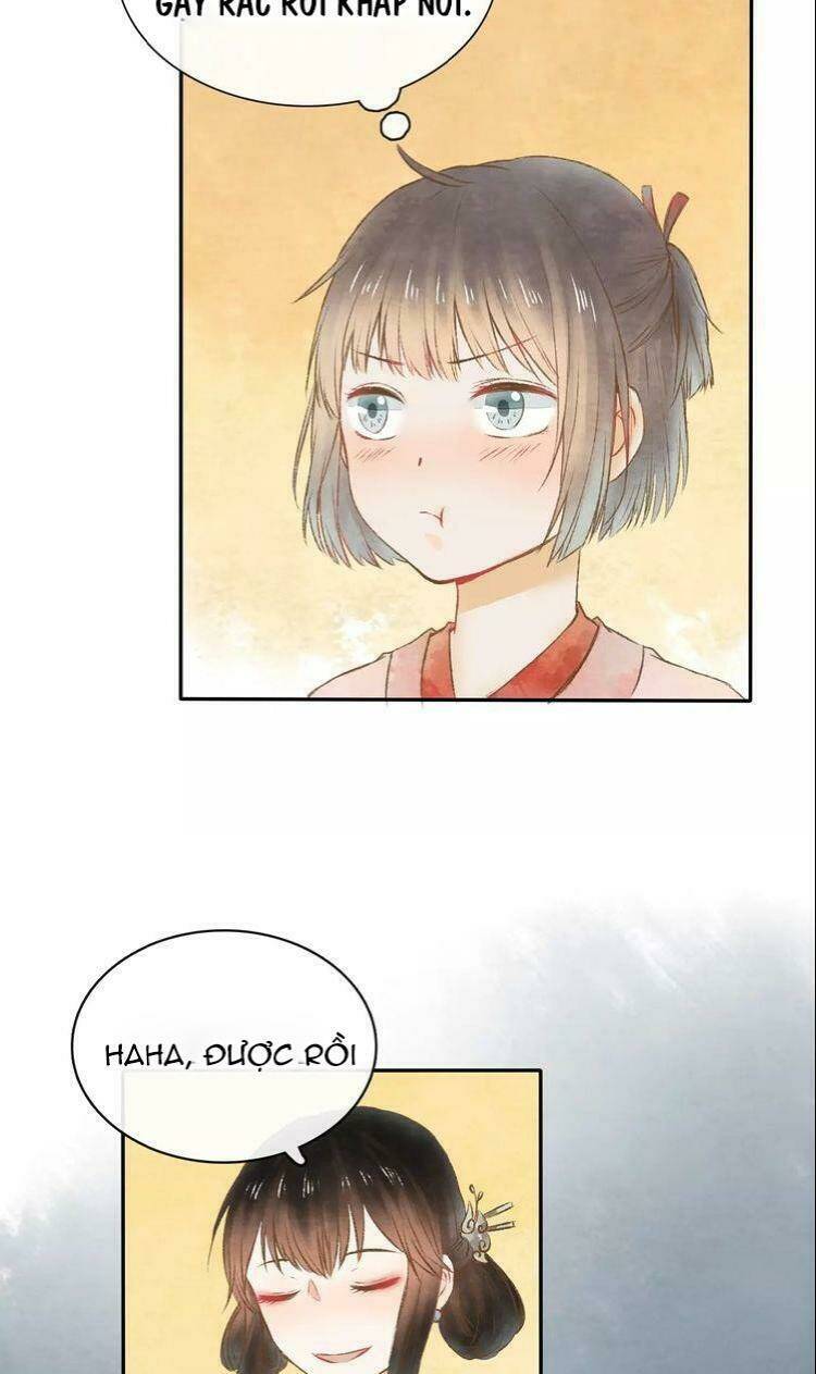 Bình Minh Của Ngũ Nguyệt: Chapter 7