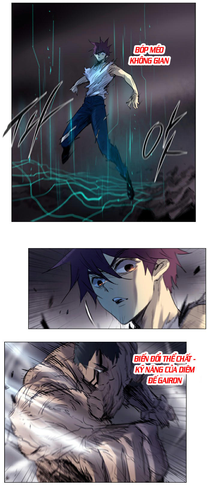 Soul Cartel: Chapter 209