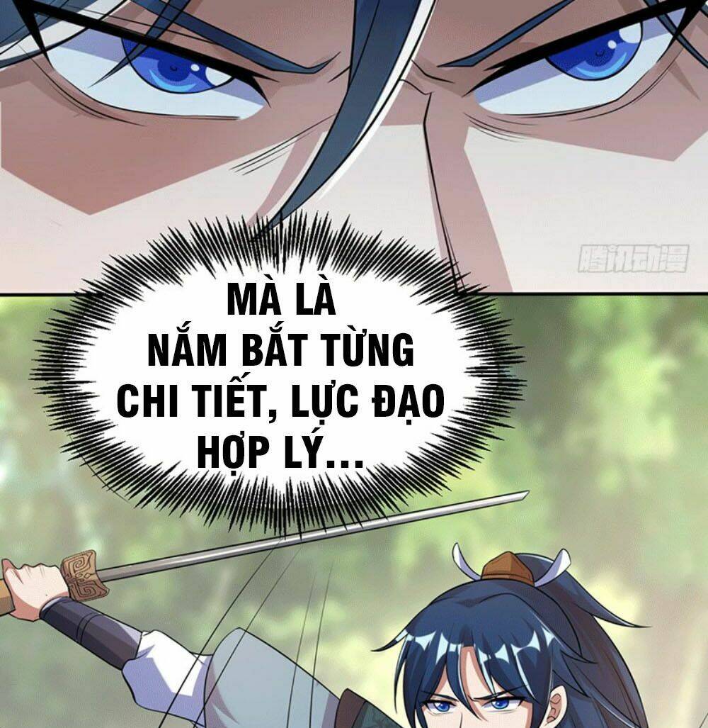 Ta Có Một Bộ Hỗn Độn Kinh: Chapter 2