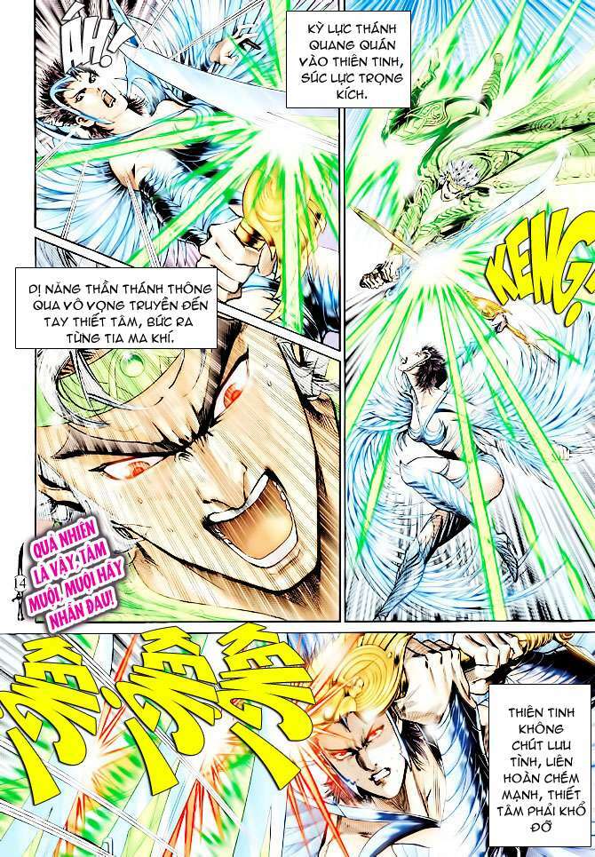 Thần Binh Huyền Kỳ Ii: Chapter 2