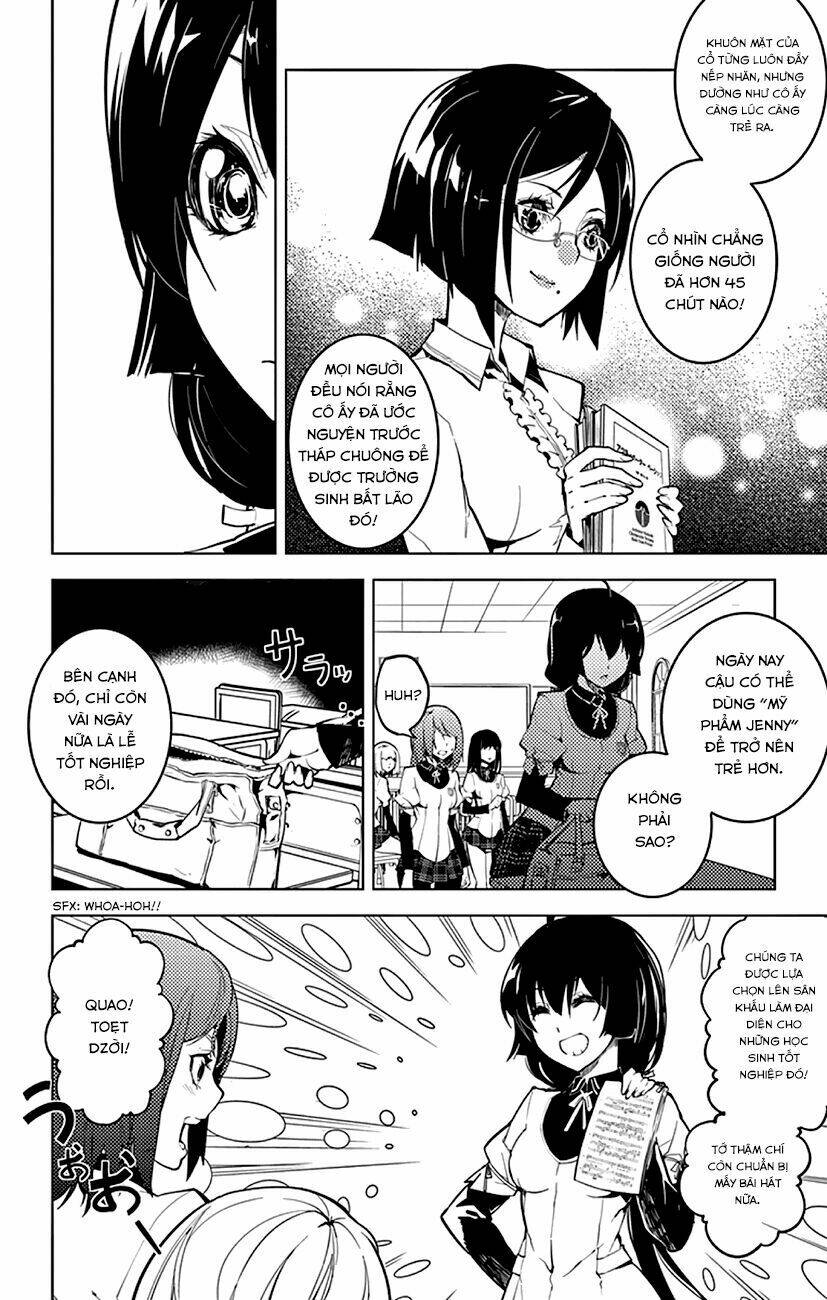 Chronos Ruler: Chapter 1.1