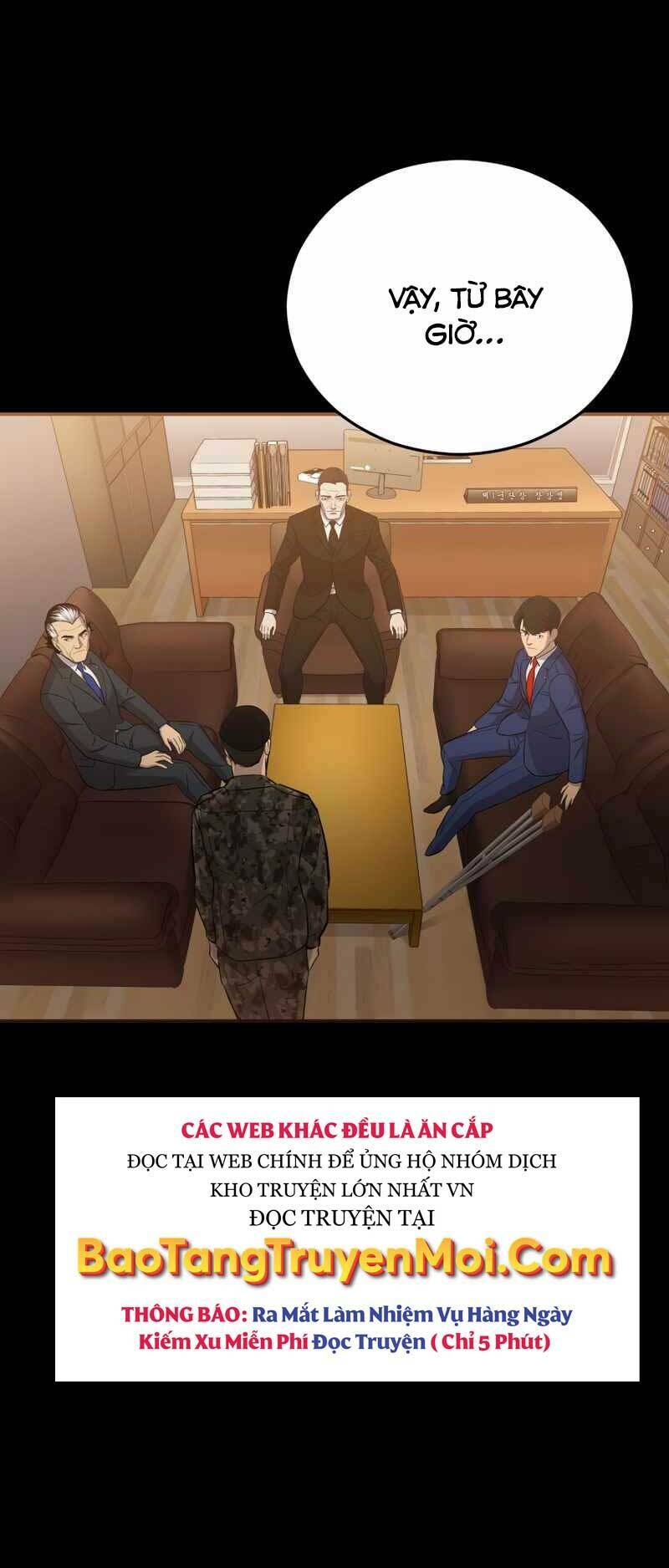 Cánh Cổng Mở Ra Đúng Ngày Đầu Tiên Tôi Thành Chính Trị Gia: Chapter 17